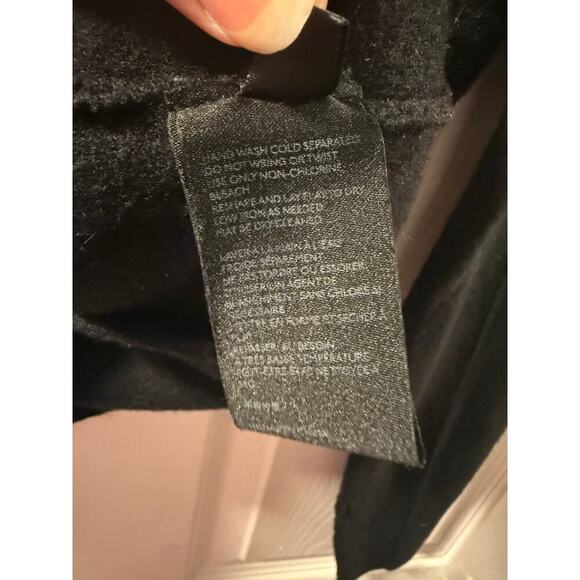 Maeve By Anthropologie Women’s Small Cropped Pleated Sweater - Picture 5 of 6